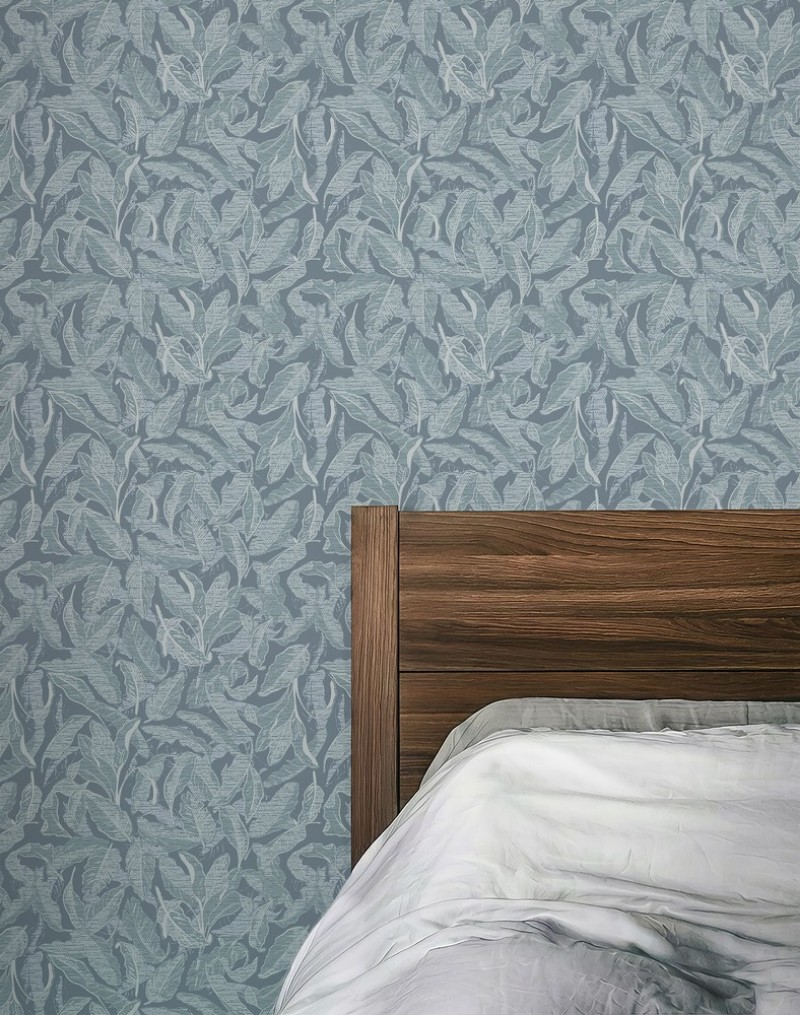 Picture of Fargesammensetning Musa Botanical Blue - 1037701-01 - 05016-01